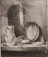 An illustration from Tableaux anciens et modernes, objets d'art et d'ameublement (1904)