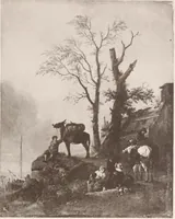 An illustration from Tableaux anciens et modernes, objets d'art et d'ameublement (1904)