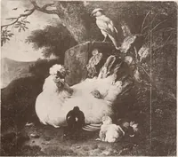 An illustration from Tableaux anciens et modernes, objets d'art et d'ameublement (1904)