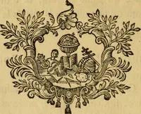 An illustration from Catalogue des tableaux de la Galerie électorale à Dresde (1765)