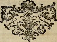 An illustration from Catalogue raisonné, de tableaux, desseins & estampes, des meilleurs maîtres d'Italie, des Pais-Bas, d'Allemagne, d'Angleterre et de France : qui composent différens cabinets (1757)