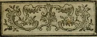 An illustration from Catalogue raisonné, de tableaux, desseins & estampes, des meilleurs maîtres d'Italie, des Pais-Bas, d'Allemagne, d'Angleterre et de France : qui composent différens cabinets (1757)