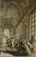 Picture 1 of 9 from Catalogue raisonné, de tableaux, desseins & estampes, des meilleurs maîtres d'Italie, des Pais-Bas, d'Allemagne, d'Angleterre et de France : qui composent différens cabinets (1757), leaf 7