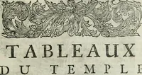 Picture 35 of 169 from Tableaux du temple des muses : tirez du cabinet de feu Mr. Favereau, conseiller du roy en sa Cour des Aydes, & gravez en tailles-douces par les meilleurs maistres de son temps, pour representer les vertus & les vices, sur les plus illustres fables de l'antiquité : avec les descriptions, remarques & annotations (1676), leaf 118
