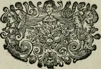 An illustration from Tableaux du temple des muses : tirez du cabinet de feu Mr. Favereau, conseiller du roy en sa Cour des Aydes, & gravez en tailles-douces par les meilleurs maistres de son temps, pour representer les vertus & les vices, sur les plus illustres fables de l'antiquité : avec les descriptions, remarques & annotations (1676)