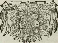 Picture 60 of 169 from Tableaux du temple des muses : tirez du cabinet de feu Mr. Favereau, conseiller du roy en sa Cour des Aydes, & gravez en tailles-douces par les meilleurs maistres de son temps, pour representer les vertus & les vices, sur les plus illustres fables de l'antiquité : avec les descriptions, remarques & annotations (1676), leaf 215