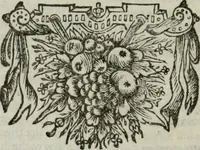 Picture 134 of 169 from Tableaux du temple des muses : tirez du cabinet de feu Mr. Favereau, conseiller du roy en sa Cour des Aydes, & gravez en tailles-douces par les meilleurs maistres de son temps, pour representer les vertus & les vices, sur les plus illustres fables de l'antiquité : avec les descriptions, remarques & annotations (1676), leaf 465