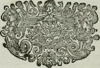 Picture 148 of 169 from Tableaux du temple des muses : tirez du cabinet de feu Mr. Favereau, conseiller du roy en sa Cour des Aydes, & gravez en tailles-douces par les meilleurs maistres de son temps, pour representer les vertus & les vices, sur les plus illustres fables de l'antiquité : avec les descriptions, remarques & annotations (1676), leaf 519