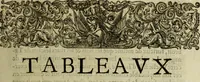 An illustration from Tableaux du temple des muses : tirez du cabinet de feu Mr. Favereau, conseiller du roy en sa cour des Aydes & grauez en tailles-douces par les meilleurs maistr s de son temps pour representer les vertus & les vices sur les plus illustres fables de l'antiquité (1655)