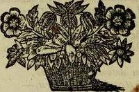 An illustration from Tableaux du temple des muses : tirez du cabinet de feu Mr. Favereau, conseiller du roy en sa cour des Aydes & grauez en tailles-douces par les meilleurs maistr s de son temps pour representer les vertus & les vices sur les plus illustres fables de l'antiquité (1655)