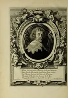 An illustration from Tableaux du temple des muses : tirez du cabinet de feu Mr. Favereau, conseiller du roy en sa cour des Aydes & grauez en tailles-douces par les meilleurs maistr s de son temps pour representer les vertus & les vices sur les plus illustres fables de l'antiquité (1655)