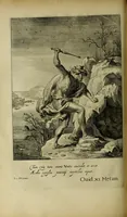 An illustration from Tableaux du temple des muses : tirez du cabinet de feu Mr. Favereau, conseiller du roy en sa cour des Aydes & grauez en tailles-douces par les meilleurs maistr s de son temps pour representer les vertus & les vices sur les plus illustres fables de l'antiquité (1655)