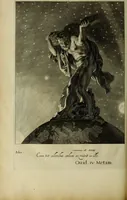 An illustration from Tableaux du temple des muses : tirez du cabinet de feu Mr. Favereau, conseiller du roy en sa cour des Aydes & grauez en tailles-douces par les meilleurs maistr s de son temps pour representer les vertus & les vices sur les plus illustres fables de l'antiquité (1655)