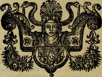 An illustration from Tableaux du temple des muses : tirez du cabinet de feu Mr. Favereau, conseiller du roy en sa cour des Aydes & grauez en tailles-douces par les meilleurs maistr s de son temps pour representer les vertus & les vices sur les plus illustres fables de l'antiquité (1655)