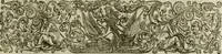 An illustration from Tableaux du temple des muses : tirez du cabinet de feu Mr. Favereau, conseiller du roy en sa cour des Aydes & grauez en tailles-douces par les meilleurs maistr s de son temps pour representer les vertus & les vices sur les plus illustres fables de l'antiquité (1655)