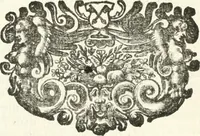 Picture 60 of 169 from Tableaux du temple des muses : tirez du cabinet de feu mr. Favereau...gravez en tailles-douces par les meilleurs maistres de son temps, pour representer les vertus & les vices, sur les plus illustres fables de l'antiquité (1676), leaf 195