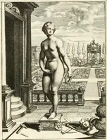 Picture 61 of 169 from Tableaux du temple des muses : tirez du cabinet de feu mr. Favereau...gravez en tailles-douces par les meilleurs maistres de son temps, pour representer les vertus & les vices, sur les plus illustres fables de l'antiquité (1676), leaf 197