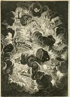 Picture 11 of 169 from Tableaux du temple des muses : tirez du cabinet de feu mr. Favereau...gravez en tailles-douces par les meilleurs maistres de son temps, pour representer les vertus & les vices, sur les plus illustres fables de l'antiquité (1676), leaf 27