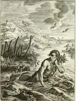 Picture 89 of 169 from Tableaux du temple des muses : tirez du cabinet de feu mr. Favereau...gravez en tailles-douces par les meilleurs maistres de son temps, pour representer les vertus & les vices, sur les plus illustres fables de l'antiquité (1676), leaf 297