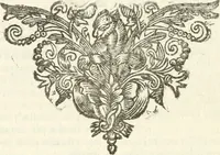 An illustration from Tableaux du temple des muses : tirez du cabinet de feu mr. Favereau...gravez en tailles-douces par les meilleurs maistres de son temps, pour representer les vertus & les vices, sur les plus illustres fables de l'antiquité (1676)