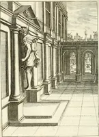 Picture 150 of 169 from Tableaux du temple des muses : tirez du cabinet de feu mr. Favereau...gravez en tailles-douces par les meilleurs maistres de son temps, pour representer les vertus & les vices, sur les plus illustres fables de l'antiquité (1676), leaf 527