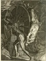 Picture 160 of 169 from Tableaux du temple des muses : tirez du cabinet de feu mr. Favereau...gravez en tailles-douces par les meilleurs maistres de son temps, pour representer les vertus & les vices, sur les plus illustres fables de l'antiquité (1676), leaf 567