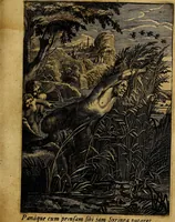 Picture 37 of 169 from Tableaux du temple des muses : tirez du cabinet de feu mr. Favereau...gravez en tailles-douces par les meilleurs maistres de son temps, pour representer les vertus & les vices, sur les plus illustres fables de l'antiquité (1676), leaf 126