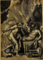 Picture 41 of 169 from Tableaux du temple des muses : tirez du cabinet de feu mr. Favereau...gravez en tailles-douces par les meilleurs maistres de son temps, pour representer les vertus & les vices, sur les plus illustres fables de l'antiquité (1676), leaf 136