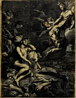 Picture 48 of 169 from Tableaux du temple des muses : tirez du cabinet de feu mr. Favereau...gravez en tailles-douces par les meilleurs maistres de son temps, pour representer les vertus & les vices, sur les plus illustres fables de l'antiquité (1676), leaf 166