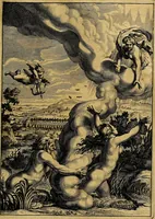 Picture 89 of 169 from Tableaux du temple des muses : tirez du cabinet de feu mr. Favereau...gravez en tailles-douces par les meilleurs maistres de son temps, pour representer les vertus & les vices, sur les plus illustres fables de l'antiquité (1676), leaf 316