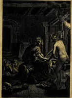Picture 138 of 169 from Tableaux du temple des muses : tirez du cabinet de feu mr. Favereau...gravez en tailles-douces par les meilleurs maistres de son temps, pour representer les vertus & les vices, sur les plus illustres fables de l'antiquité (1676), leaf 496