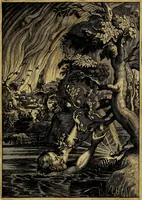 Picture 156 of 169 from Tableaux du temple des muses : tirez du cabinet de feu mr. Favereau...gravez en tailles-douces par les meilleurs maistres de son temps, pour representer les vertus & les vices, sur les plus illustres fables de l'antiquité (1676), leaf 556