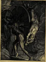 Picture 158 of 169 from Tableaux du temple des muses : tirez du cabinet de feu mr. Favereau...gravez en tailles-douces par les meilleurs maistres de son temps, pour representer les vertus & les vices, sur les plus illustres fables de l'antiquité (1676), leaf 566