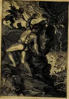 Picture 161 of 169 from Tableaux du temple des muses : tirez du cabinet de feu mr. Favereau...gravez en tailles-douces par les meilleurs maistres de son temps, pour representer les vertus & les vices, sur les plus illustres fables de l'antiquité (1676), leaf 576