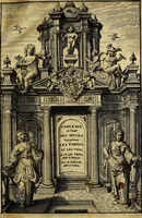 Picture 1 of 169 from Tableaux du temple des muses : tirez du cabinet de feu mr. Favereau...gravez en tailles-douces par les meilleurs maistres de son temps, pour representer les vertus & les vices, sur les plus illustres fables de l'antiquité (1676), leaf 6