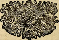 An illustration from Tableaux du temple des muses : tirez du cabinet de feu mr. Favereau...gravez en tailles-douces par les meilleurs maistres de son temps, pour representer les vertus & les vices, sur les plus illustres fables de l'antiquité (1676)