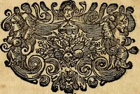 An illustration from Tableaux du temple des muses : tirez du cabinet de feu mr. Favereau...gravez en tailles-douces par les meilleurs maistres de son temps, pour representer les vertus & les vices, sur les plus illustres fables de l'antiquité (1676)