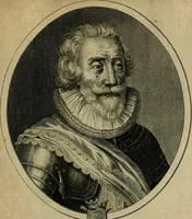 Picture 63 of 221 from Tableaux historiques, ou sont grauez les illustres francois et estrangers de l'un et de l'autre sexe : remarquables par leur naissance et leur fortune, doctrine, pieté, charges et emplois, auec les éloges sommaires contenans leurs noms et leurs qualitez, leurs peres et leurs meres, leurs aages, leurs mariages, les plus belles actions de leur vie et leurs armes blasonnées (1662), leaf 130
