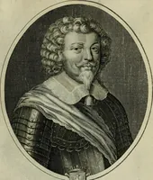 Picture 68 of 221 from Tableaux historiques, ou sont grauez les illustres francois et estrangers de l'un et de l'autre sexe : remarquables par leur naissance et leur fortune, doctrine, pieté, charges et emplois, auec les éloges sommaires contenans leurs noms et leurs qualitez, leurs peres et leurs meres, leurs aages, leurs mariages, les plus belles actions de leur vie et leurs armes blasonnées (1662), leaf 140