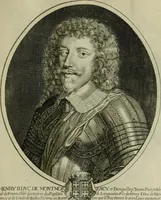 Picture 70 of 221 from Tableaux historiques, ou sont grauez les illustres francois et estrangers de l'un et de l'autre sexe : remarquables par leur naissance et leur fortune, doctrine, pieté, charges et emplois, auec les éloges sommaires contenans leurs noms et leurs qualitez, leurs peres et leurs meres, leurs aages, leurs mariages, les plus belles actions de leur vie et leurs armes blasonnées (1662), leaf 144