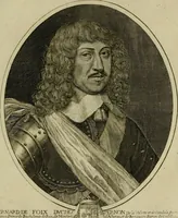 Picture 77 of 221 from Tableaux historiques, ou sont grauez les illustres francois et estrangers de l'un et de l'autre sexe : remarquables par leur naissance et leur fortune, doctrine, pieté, charges et emplois, auec les éloges sommaires contenans leurs noms et leurs qualitez, leurs peres et leurs meres, leurs aages, leurs mariages, les plus belles actions de leur vie et leurs armes blasonnées (1662), leaf 162