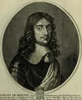 Picture 81 of 221 from Tableaux historiques, ou sont grauez les illustres francois et estrangers de l'un et de l'autre sexe : remarquables par leur naissance et leur fortune, doctrine, pieté, charges et emplois, auec les éloges sommaires contenans leurs noms et leurs qualitez, leurs peres et leurs meres, leurs aages, leurs mariages, les plus belles actions de leur vie et leurs armes blasonnées (1662), leaf 170