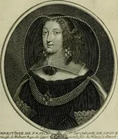 Picture 87 of 221 from Tableaux historiques, ou sont grauez les illustres francois et estrangers de l'un et de l'autre sexe : remarquables par leur naissance et leur fortune, doctrine, pieté, charges et emplois, auec les éloges sommaires contenans leurs noms et leurs qualitez, leurs peres et leurs meres, leurs aages, leurs mariages, les plus belles actions de leur vie et leurs armes blasonnées (1662), leaf 182