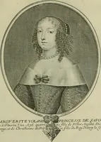 Picture 89 of 221 from Tableaux historiques, ou sont grauez les illustres francois et estrangers de l'un et de l'autre sexe : remarquables par leur naissance et leur fortune, doctrine, pieté, charges et emplois, auec les éloges sommaires contenans leurs noms et leurs qualitez, leurs peres et leurs meres, leurs aages, leurs mariages, les plus belles actions de leur vie et leurs armes blasonnées (1662), leaf 186