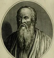 Picture 99 of 221 from Tableaux historiques, ou sont grauez les illustres francois et estrangers de l'un et de l'autre sexe : remarquables par leur naissance et leur fortune, doctrine, pieté, charges et emplois, auec les éloges sommaires contenans leurs noms et leurs qualitez, leurs peres et leurs meres, leurs aages, leurs mariages, les plus belles actions de leur vie et leurs armes blasonnées (1662), leaf 204