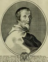 Picture 103 of 221 from Tableaux historiques, ou sont grauez les illustres francois et estrangers de l'un et de l'autre sexe : remarquables par leur naissance et leur fortune, doctrine, pieté, charges et emplois, auec les éloges sommaires contenans leurs noms et leurs qualitez, leurs peres et leurs meres, leurs aages, leurs mariages, les plus belles actions de leur vie et leurs armes blasonnées (1662), leaf 212