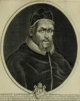 Picture 105 of 221 from Tableaux historiques, ou sont grauez les illustres francois et estrangers de l'un et de l'autre sexe : remarquables par leur naissance et leur fortune, doctrine, pieté, charges et emplois, auec les éloges sommaires contenans leurs noms et leurs qualitez, leurs peres et leurs meres, leurs aages, leurs mariages, les plus belles actions de leur vie et leurs armes blasonnées (1662), leaf 216