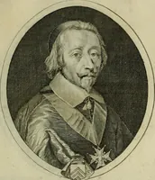 Picture 112 of 221 from Tableaux historiques, ou sont grauez les illustres francois et estrangers de l'un et de l'autre sexe : remarquables par leur naissance et leur fortune, doctrine, pieté, charges et emplois, auec les éloges sommaires contenans leurs noms et leurs qualitez, leurs peres et leurs meres, leurs aages, leurs mariages, les plus belles actions de leur vie et leurs armes blasonnées (1662), leaf 230