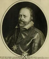 Picture 115 of 221 from Tableaux historiques, ou sont grauez les illustres francois et estrangers de l'un et de l'autre sexe : remarquables par leur naissance et leur fortune, doctrine, pieté, charges et emplois, auec les éloges sommaires contenans leurs noms et leurs qualitez, leurs peres et leurs meres, leurs aages, leurs mariages, les plus belles actions de leur vie et leurs armes blasonnées (1662), leaf 236