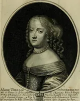 Picture 10 of 221 from Tableaux historiques, ou sont grauez les illustres francois et estrangers de l'un et de l'autre sexe : remarquables par leur naissance et leur fortune, doctrine, pieté, charges et emplois, auec les éloges sommaires contenans leurs noms et leurs qualitez, leurs peres et leurs meres, leurs aages, leurs mariages, les plus belles actions de leur vie et leurs armes blasonnées (1662), leaf 24